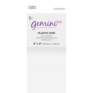 Gemini Plastic shim til go (gemgo-acc-plas)*